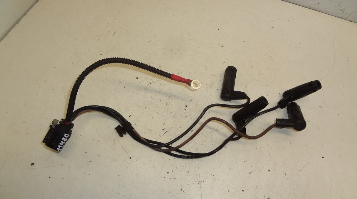 BMW 1 (E81 / E82 / E87 / E88) Ignition Lead Set Ignition Lead Set BMW 1 (F20, F21) (2011-2019)
...