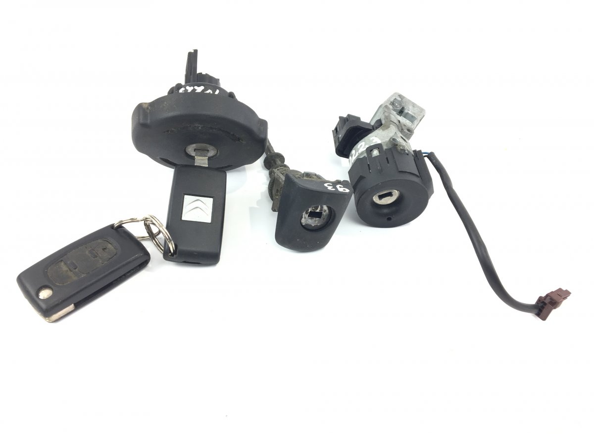 Citroen C4 Ignition switch lock (ignition barrel) 4162EP Ignition switch lock (ignition barrel) C...