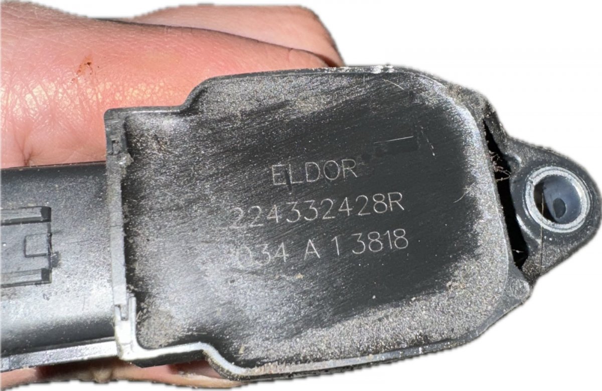 Dacia Duster sytytyspuola Ignition Coil DACIA DUSTER II (2017-2024)

Part...