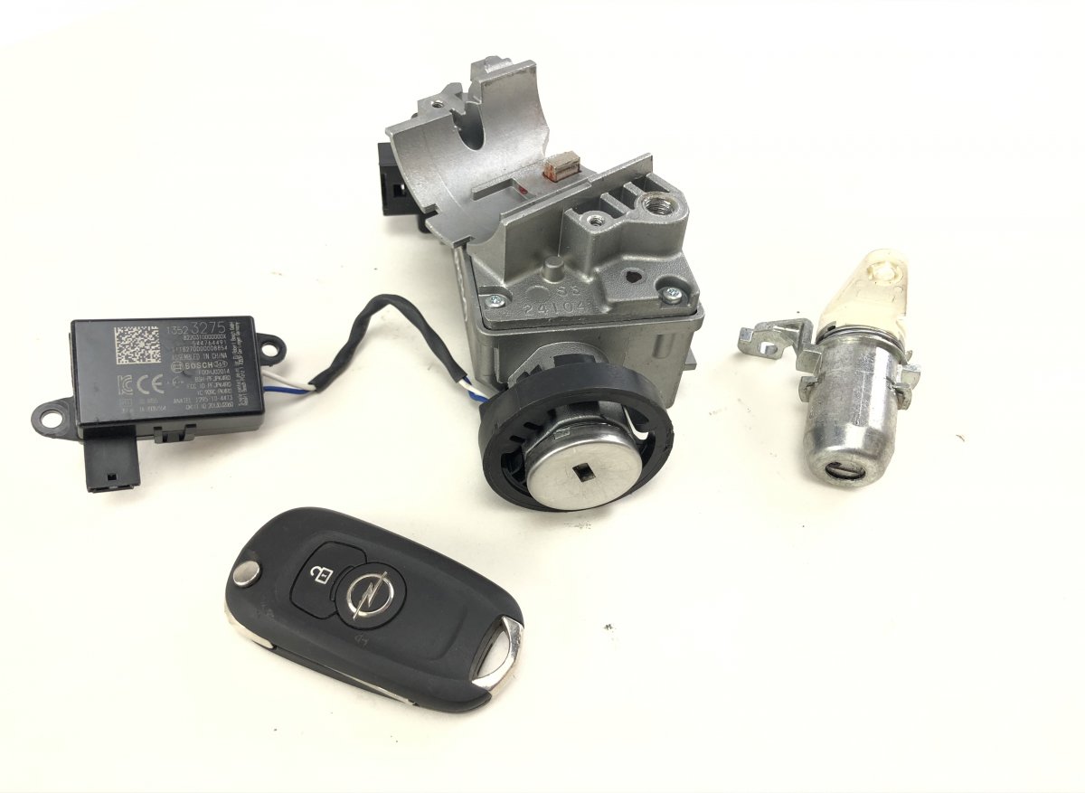 Opel Astra (K) Ignition switch lock (ignition barrel) 13279296 Ignition switch lock (ignition barrel)...
