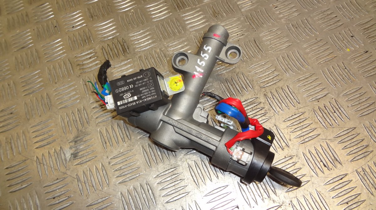 Kia Carnival Ignition switch lock (ignition barrel) VQZDC2 Ignition switch lock (ignition barrel) K...