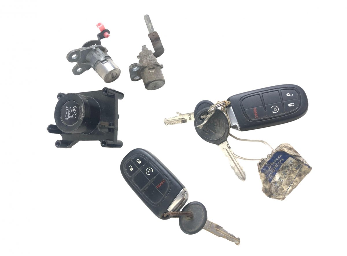 Dodge Ram Ignition switch lock (ignition barrel) 56046956AC Ignition switch lock (ignition barre...