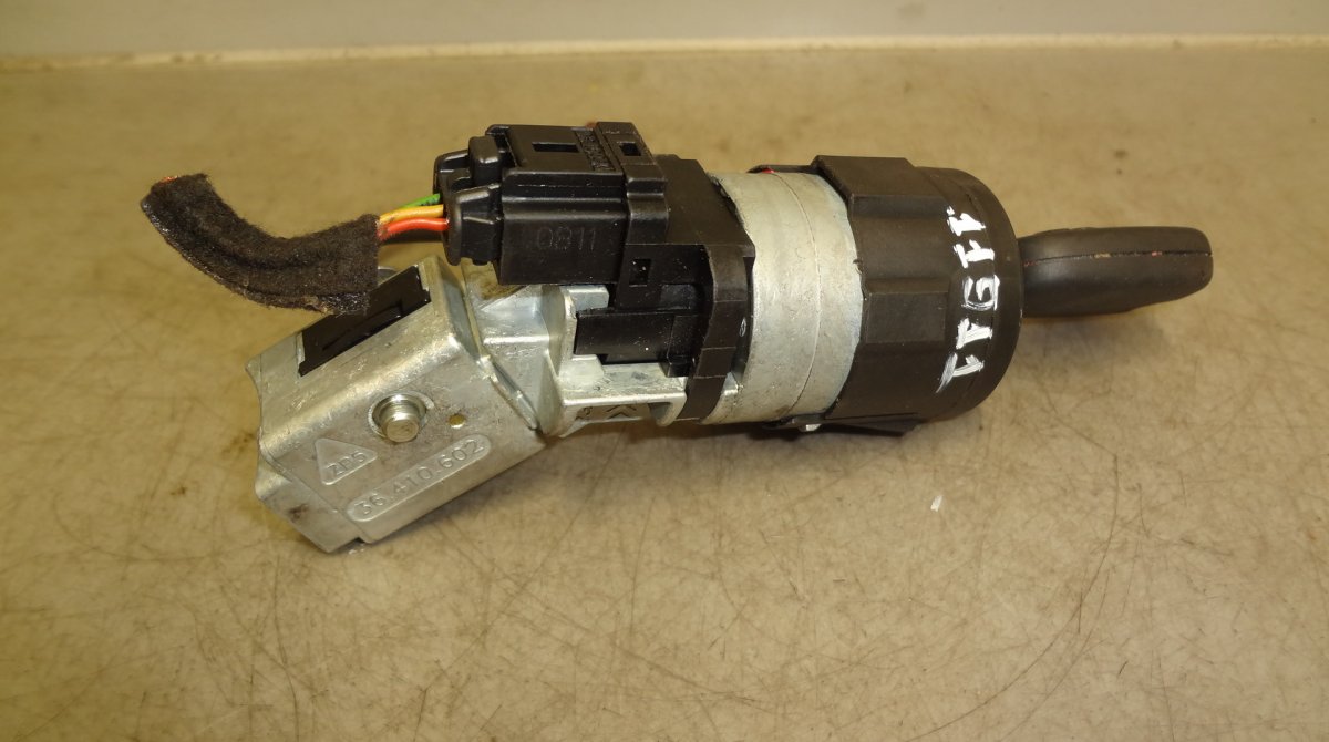 Peugeot 3008 Ignition switch lock (ignition barrel)