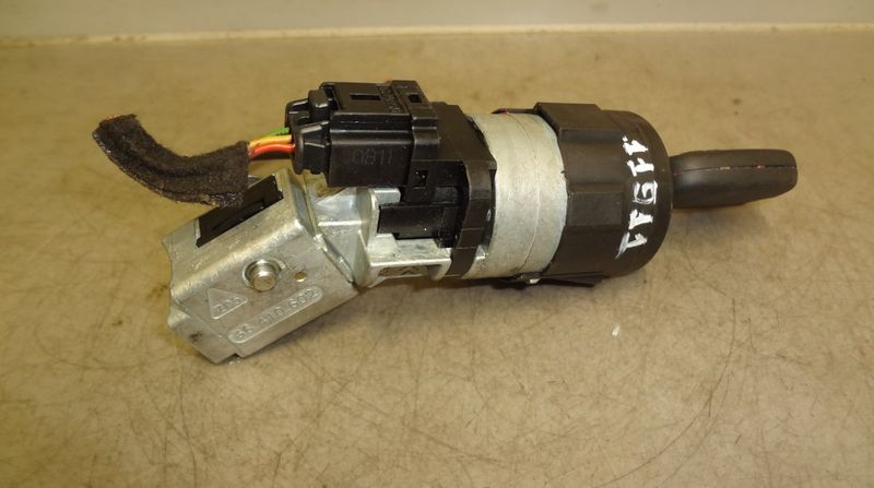 36410602 Ignition switch lock (ignition barrel) PEUGEOT 3008 I (T84) (2009-2016)