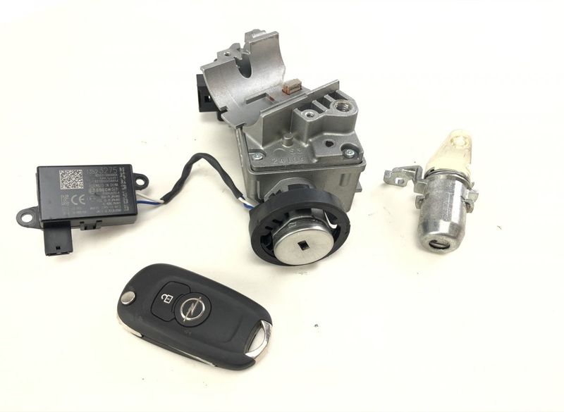 13279296 Ignition switch lock (ignition barrel) OPEL ASTRA K (B16) (2015-2022)