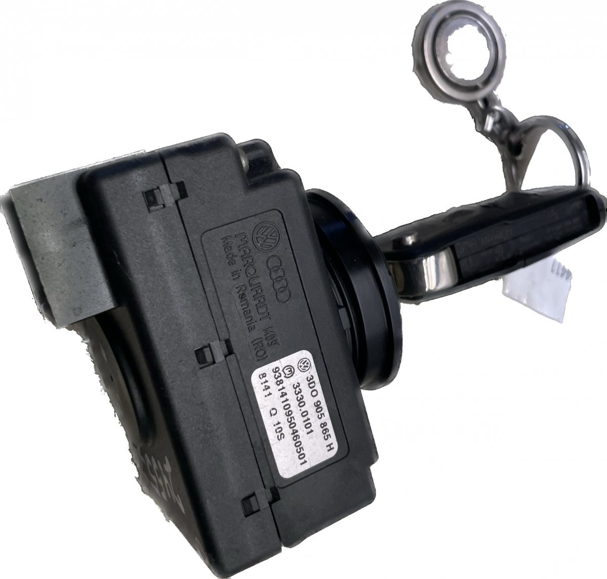 Volkswagen Touareg Ignition switch lock (ignition barrel) Ignition switch lock (ignition barrel) VW TOUAR...