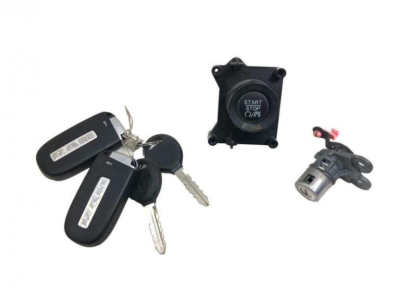 1UW38DX9AC Ignition switch lock (ignition barrel) DODGE RAM IV (DJ, DS) (2008-)