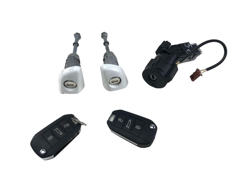 9805996580 Ignition switch lock (ignition barrel) CITROËN C4 CACTUS (2014-2020)