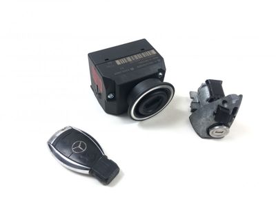 33002804 3300.2804 Ignition switch lock (ignition barrel) MERCEDES-BENZ ML-CLASS (W164) (2005-2011)