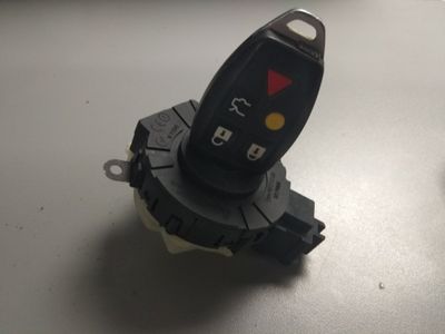 Serrure de contacteur d&#39;allumage (barillet d&#39;allumage) VOLVO S40 / V50 / C30 / C70 (MS, MW) (2004-2012)