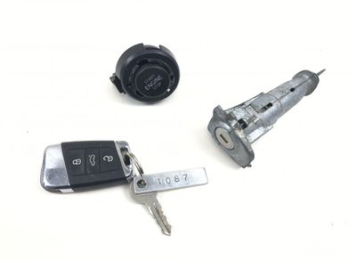 1K0905851D Замок зажигания (линия зажигания) SKODA KODIAQ I (NS7) (2016-2024)