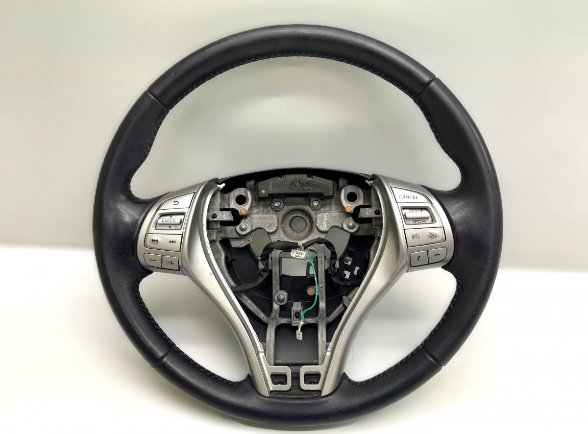 Nissan Qashqai (J11) steering wheel 34221157A 484304EL5B Steering Wheel NISSAN QASH...
