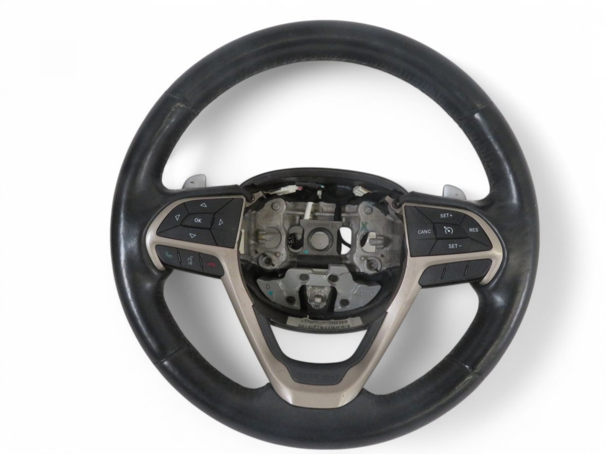Jeep Grand Cherokee (WK) steering wheel P1WE231X9AF Steering Wheel JEEP GRAND CHEROKEE ...