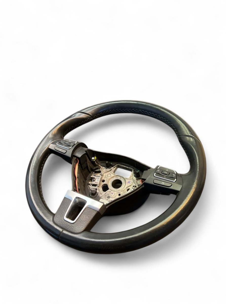 Volkswagen Passat (B7) steering wheel Steering Wheel VW PASSAT B7 / ALLTRACK (2010-20...