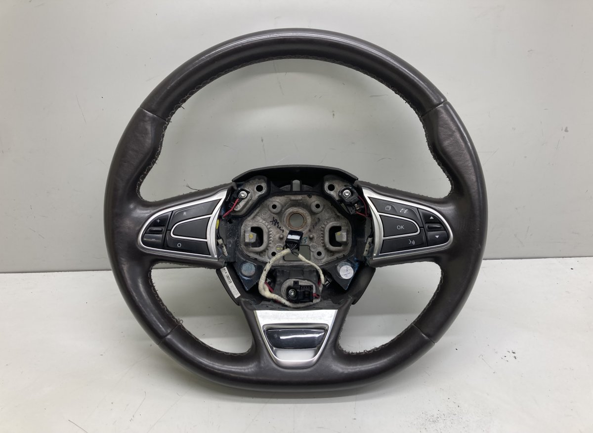 Renault Espace steering wheel 484000726R Steering Wheel RENAULT ESPACE V (JR)...