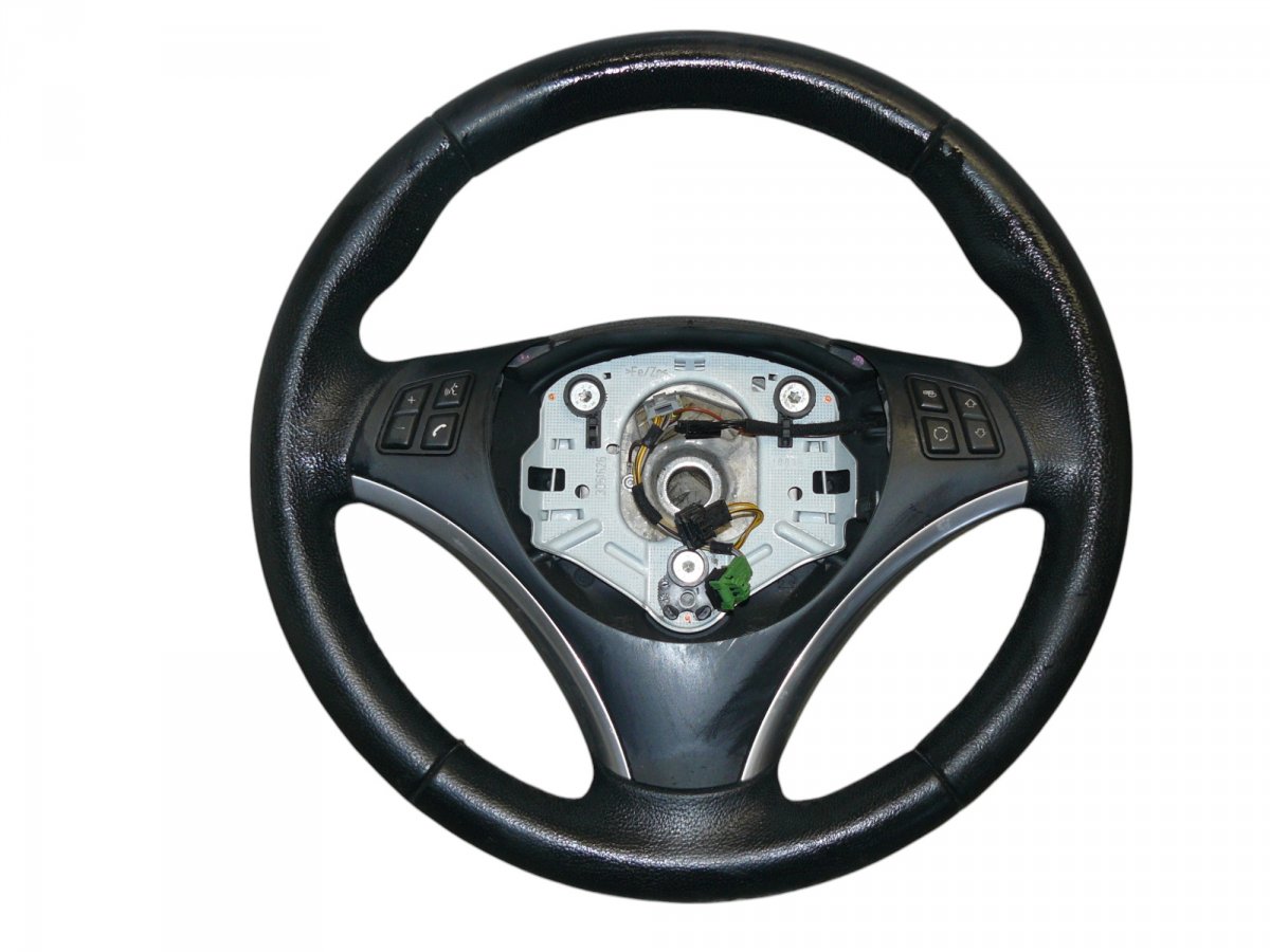 BMW X1 (E84) steering wheel Steering Wheel BMW X1 (E84) (2009-2015)

Part c...