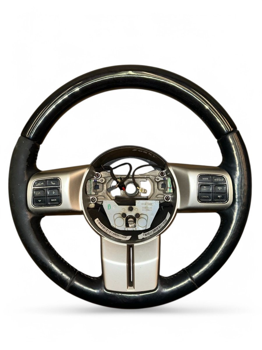 Jeep Grand Cherokee (WK) steering wheel 05057580AE Steering Wheel JEEP GRAND CHEROKEE I...