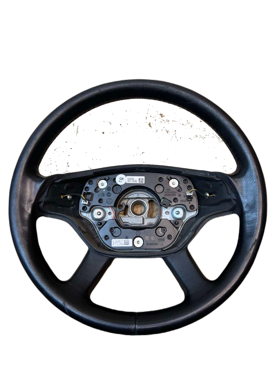 2218201611 2214600103 A2218201611 A2214600103 Steering Wheel MERCEDES-BENZ S-CLASS (W221) (2005-2013)