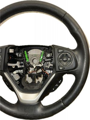 78501T1GJ50ZA Рулевое колесо HONDA CR-V IV (RM) (2012-2016)