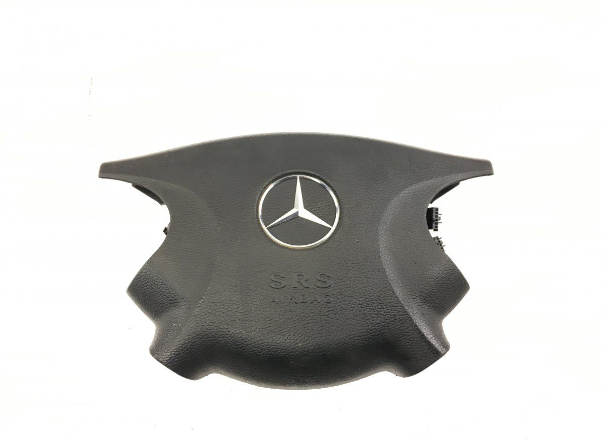 A2118600502 Steering Wheel Airbag MERCEDES-BENZ E-CLASS (W211) (2002-2009)