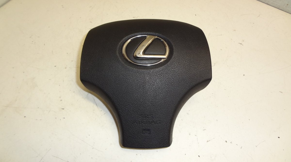 Lexus IS Steering Wheel Airbag 4513053080C0 Steering Wheel Airbag LEXUS IS II ...