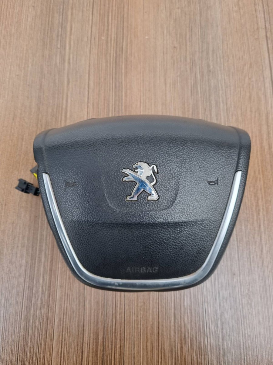 Peugeot 508 Steering Wheel Airbag 4112QG Steering Wheel Airbag PEUGEOT 508 I (W23...