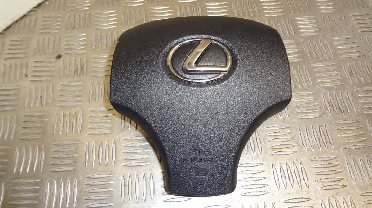Lexus IS Steering Wheel Airbag Steering Wheel Airbag LEXUS IS II (XE20) (2005-...