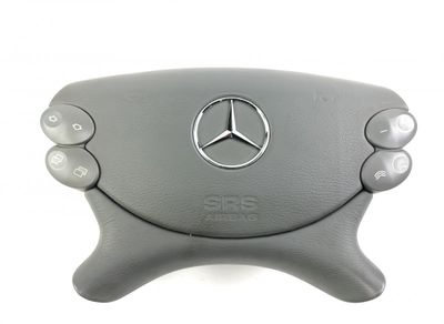 A2304600398 Подушка безопасности рулевого колеса MERCEDES-BENZ SL-CLASS (R230) (2001-2012)