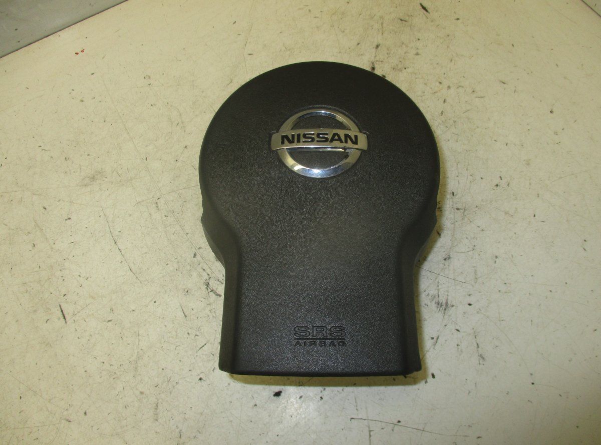 Steering Wheel Airbag NISSAN NAVARA II / NP300 (D40) (2004-2021)