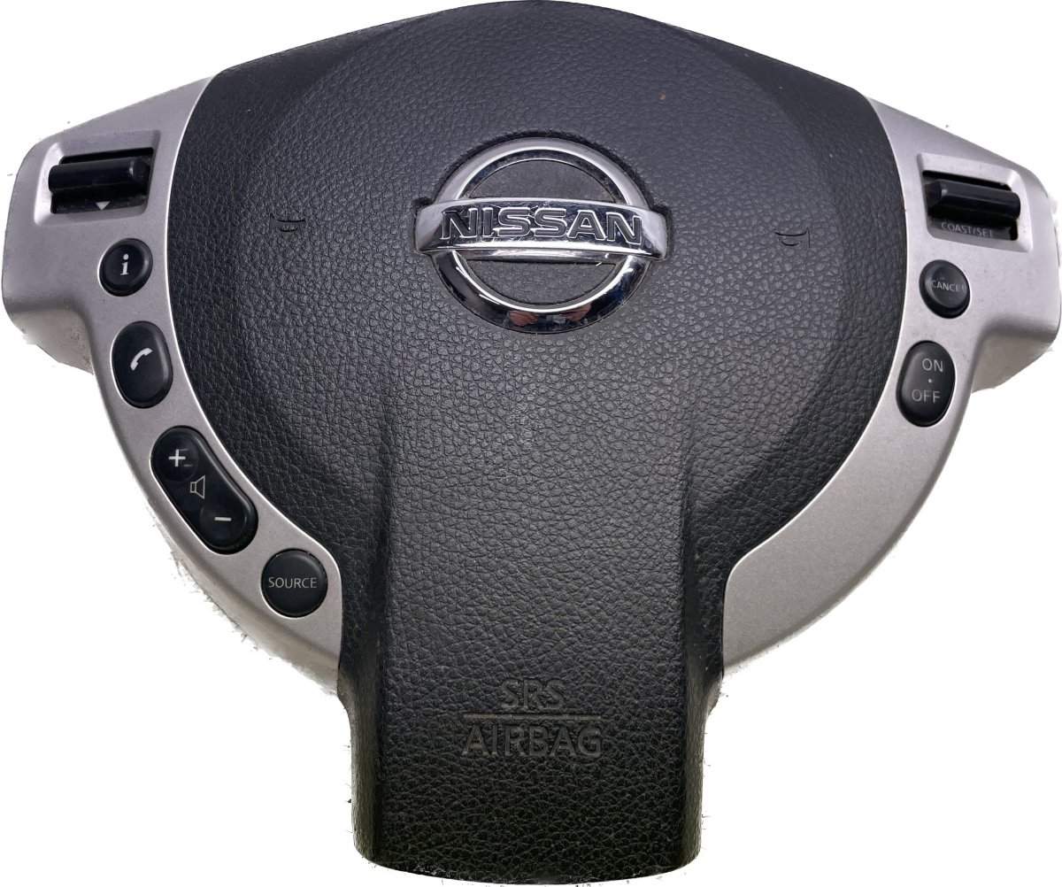 Nissan X-Trail Steering Wheel Airbag Steering Wheel Airbag NISSAN X-TRAIL II (T31) (...