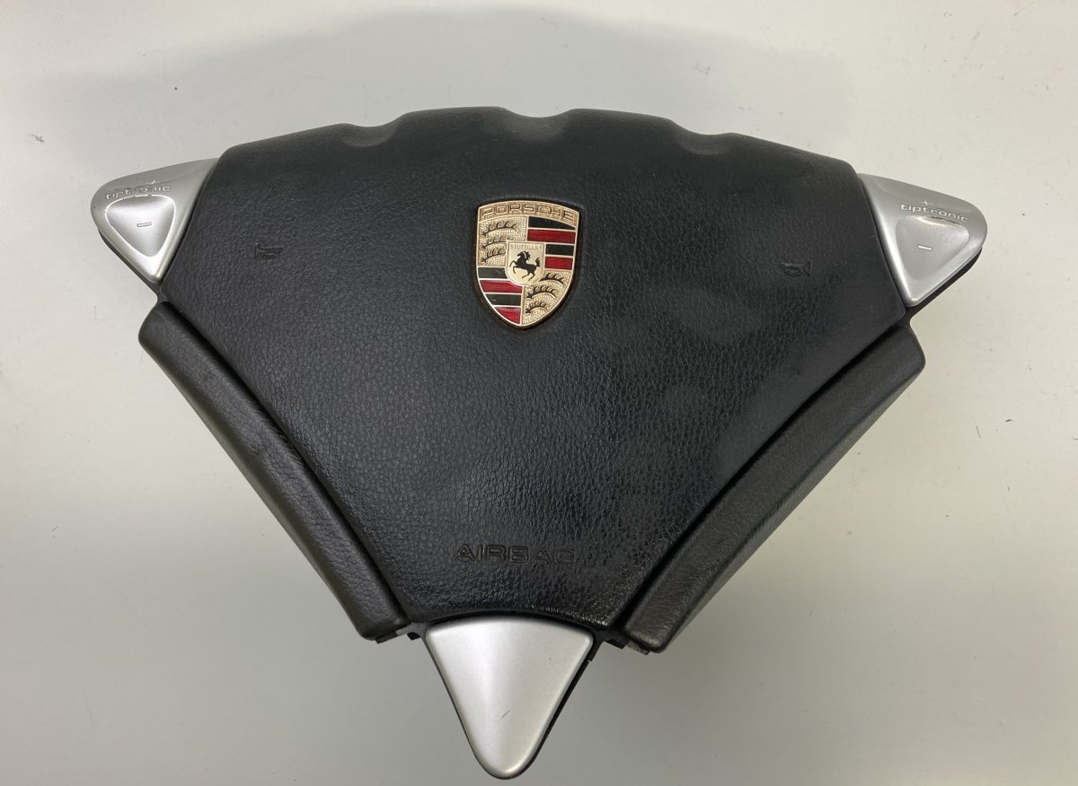 Porsche Cayenne Steering Wheel Airbag