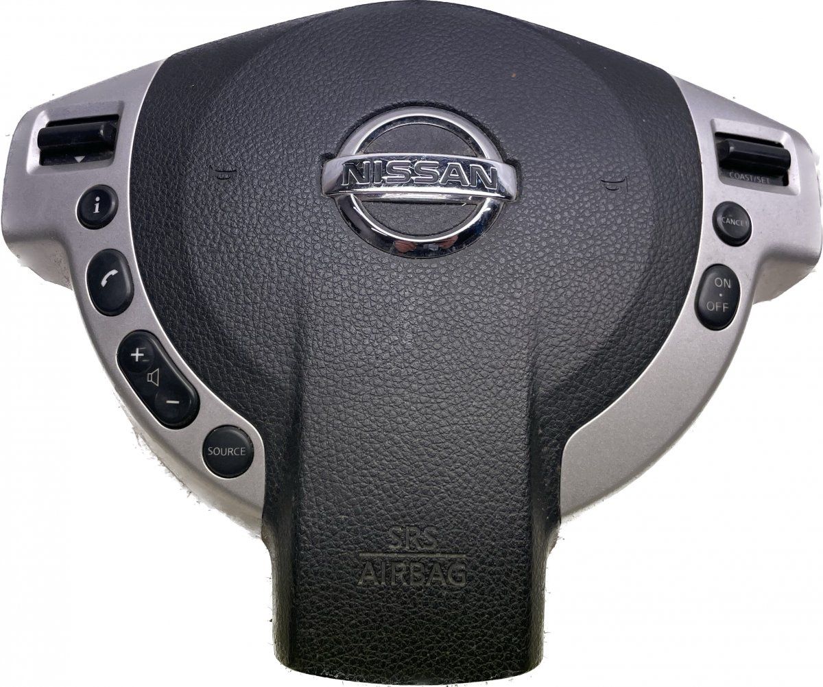 Steering Wheel Airbag NISSAN X-TRAIL II (T31) (2007-2013)