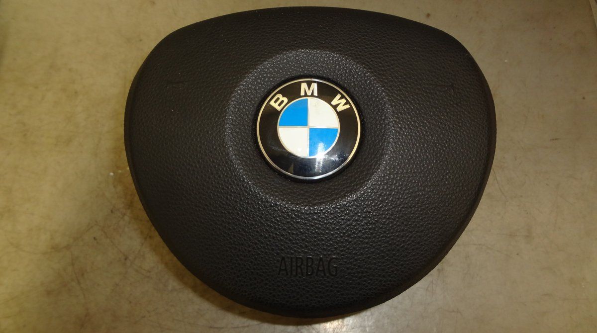 33677051505W Steering Wheel Airbag BMW 1 (E81, E82, E87, E88) (2003-2013)