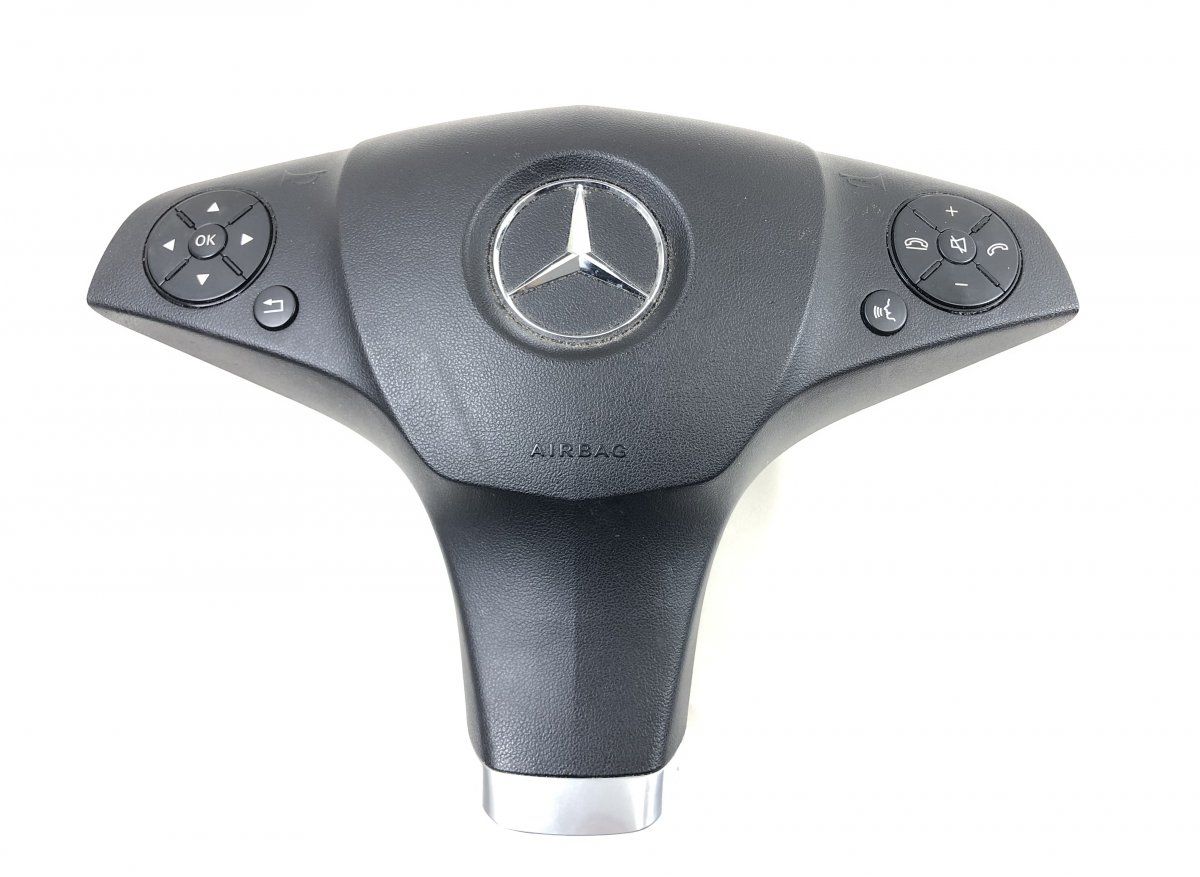 A0008605902 Steering Wheel Airbag MERCEDES-BENZ E-CLASS Coupe (C207) (2009-2016)