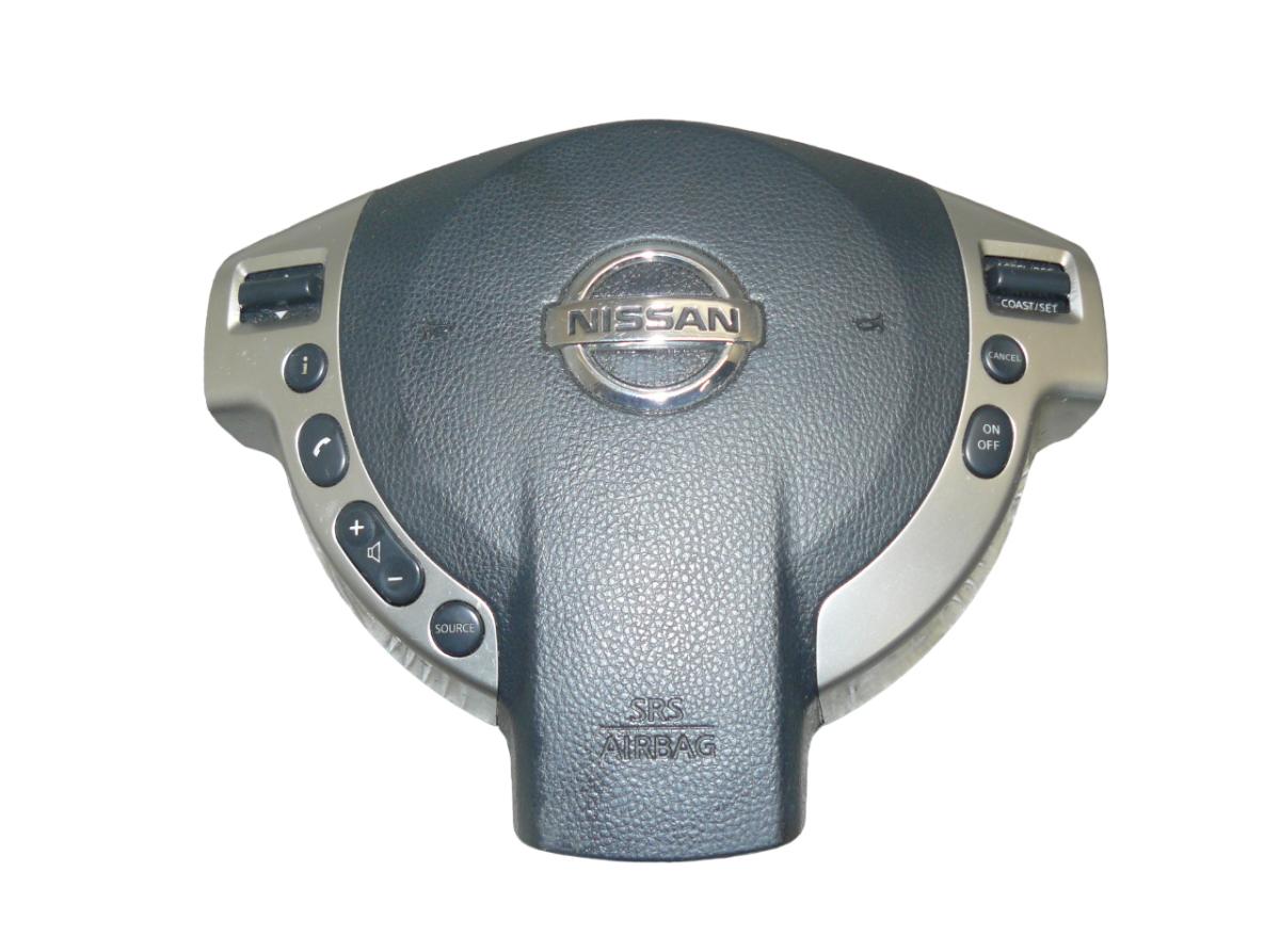 Nissan Qashqai Steering Wheel Airbag Steering Wheel Airbag NISSAN QASHQAI I (J10) (2...