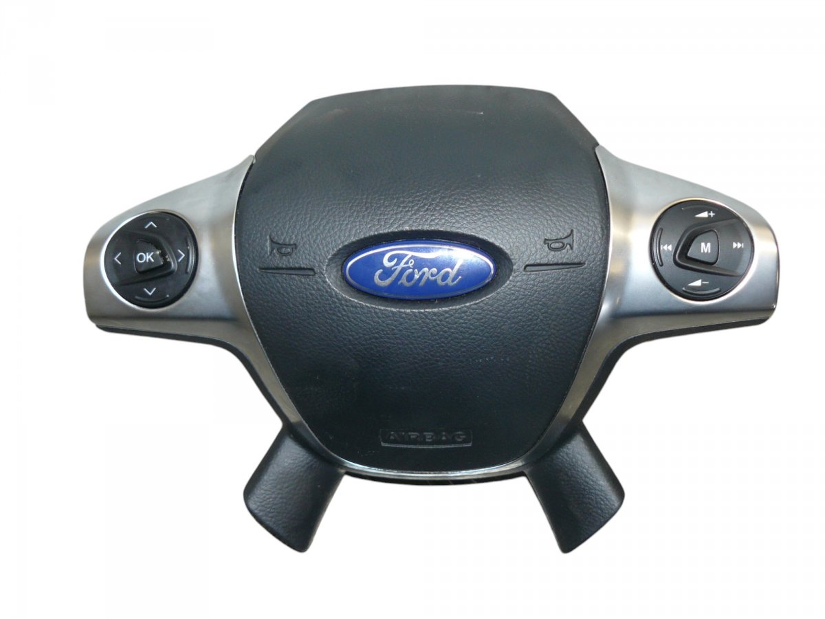 Ford C-Max Steering Wheel Airbag AM51R042B85CD3ZHE Steering Wheel Airbag FORD C-...