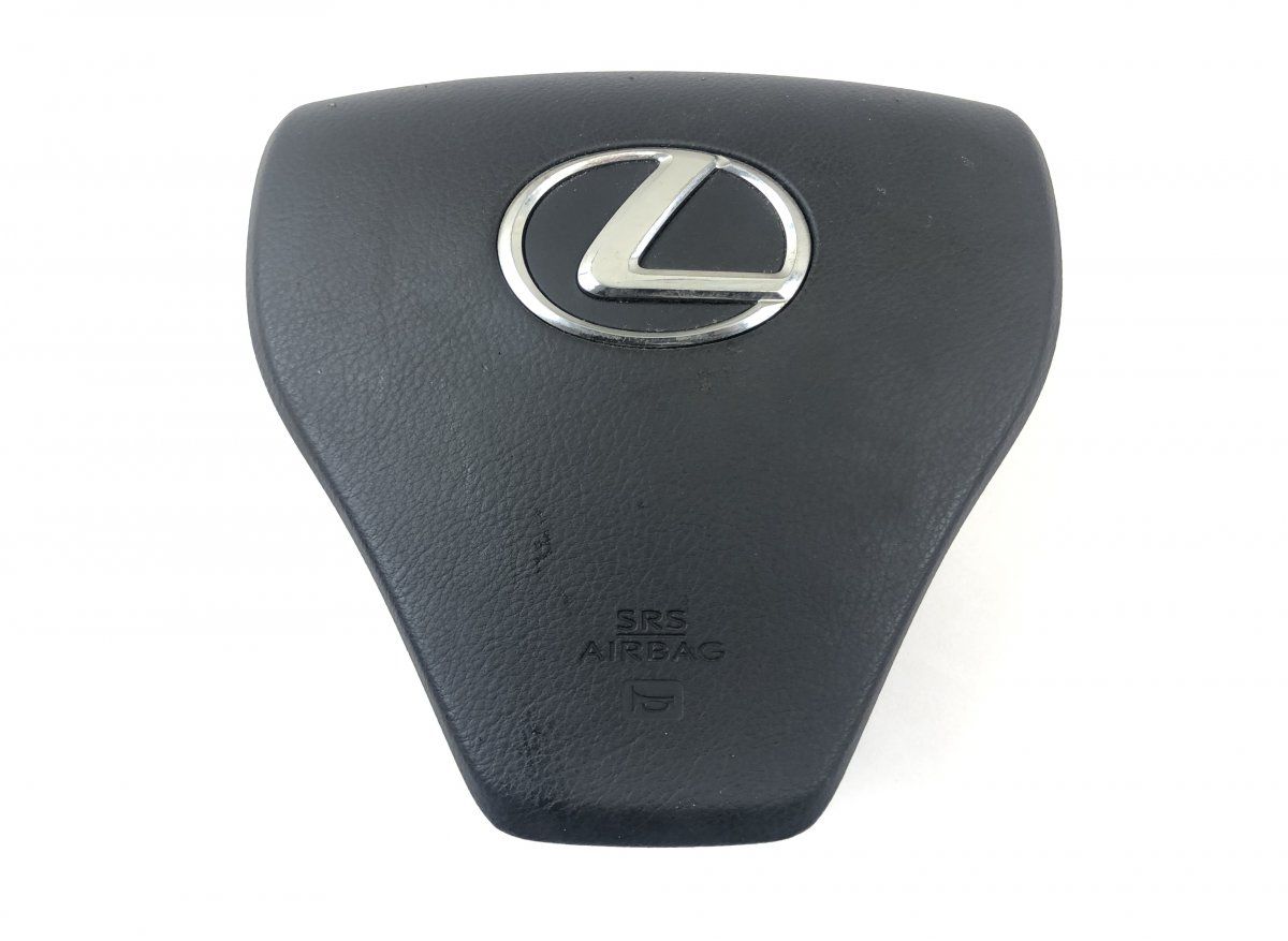 4513048221C0 Steering Wheel Airbag LEXUS RX III (AL10) (2008-2015)