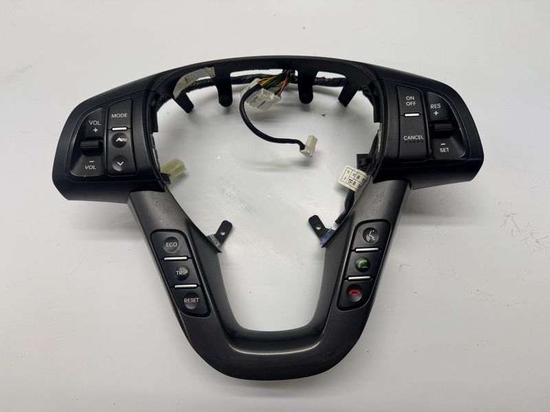 967002T000 96710-2T000 967102T000 Steering wheel MF switch set KIA OPTIMA III (TF) (2010-2015)