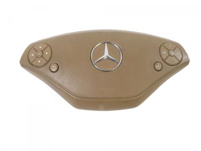 A2218602902 Подушка безопасности рулевого колеса MERCEDES-BENZ S-CLASS (W221) (2005-2013)