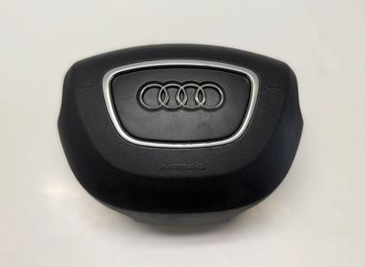 4G0880201N Stūres gaisa spilvens AUDI A6/A6 ALLROAD (C7, 4G) (2010-2018)