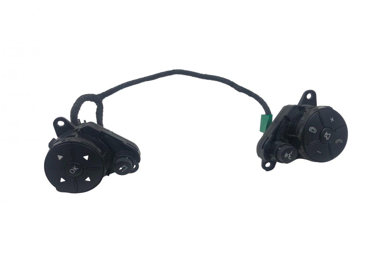 A2218215751 A2218215851 Steering Wheel MF Switch Left MERCEDES-BENZ S-CLASS (W221) (2005-2013)
