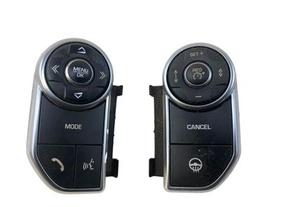 LR087484 LR087486 Комплект переключателей MF на рулевом колесе LAND ROVER RANGE ROVER IV (LG/L405) (2012-2021)
