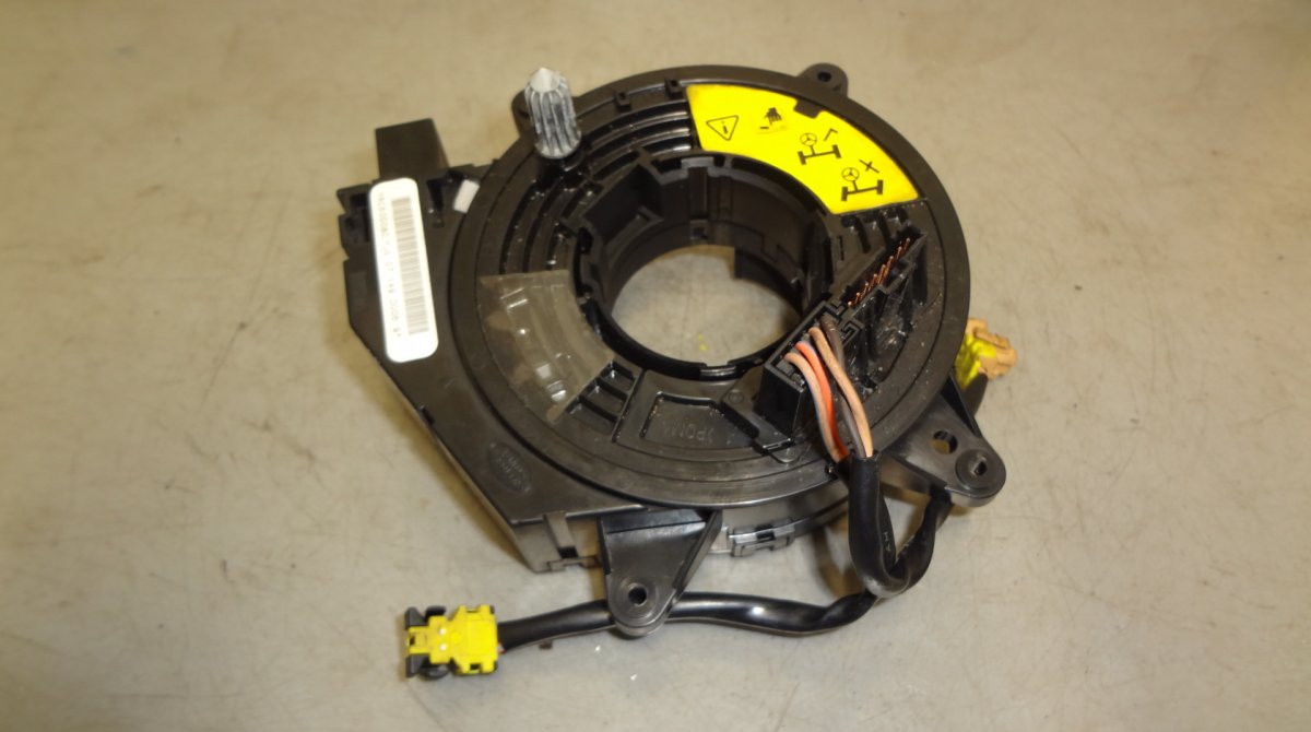 Land Rover Range Rover Sport Steering wheel slip ring / squib Steering wheel slip ring / squib LAND ROVER RAN...