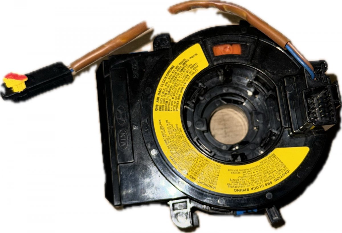 Kia ceed (ED) Steering wheel slip ring / squib Steering wheel slip ring / squib KIA CEE'D I (E...