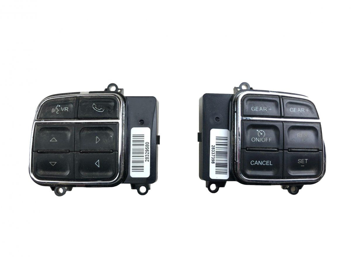 68111384AB Steering Wheel MF Switch Left DODGE RAM IV (DJ, DS) (2008-)