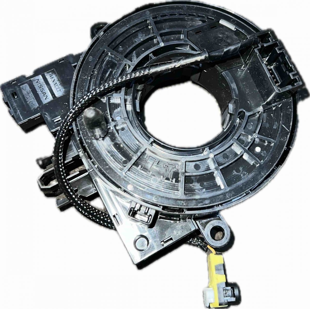 Dacia Duster Steering wheel slip ring / squib Steering wheel slip ring / squib DACIA DUSTER I...