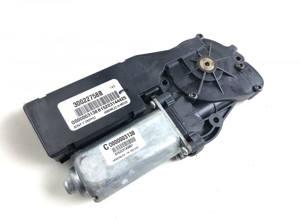 Dodge Ram Sun Roof Motor 68229897AA Sun Roof Motor DODGE RAM IV (DJ, DS)...