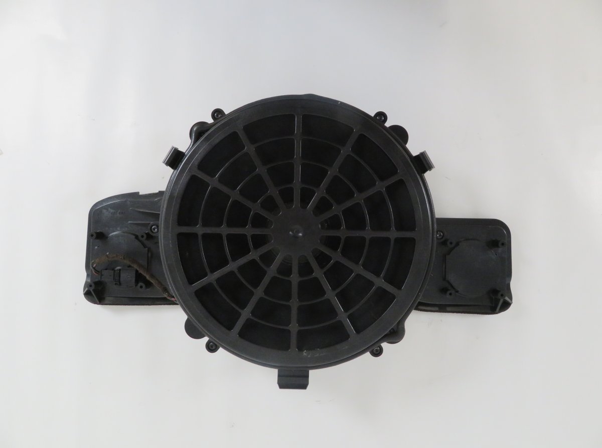 Mercedes-Benz C (W203) Bassokaiuttimen A2158201602 Subwoofer MERCEDES-BENZ S-CLASS Cou...