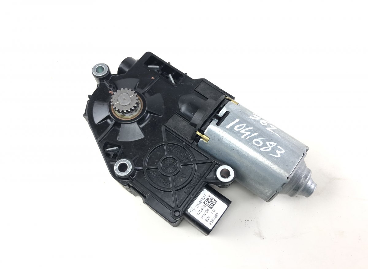 Volvo S60 Sun Roof Motor 405736 405.736 Sun Roof Motor VOLVO S60 II / V6...