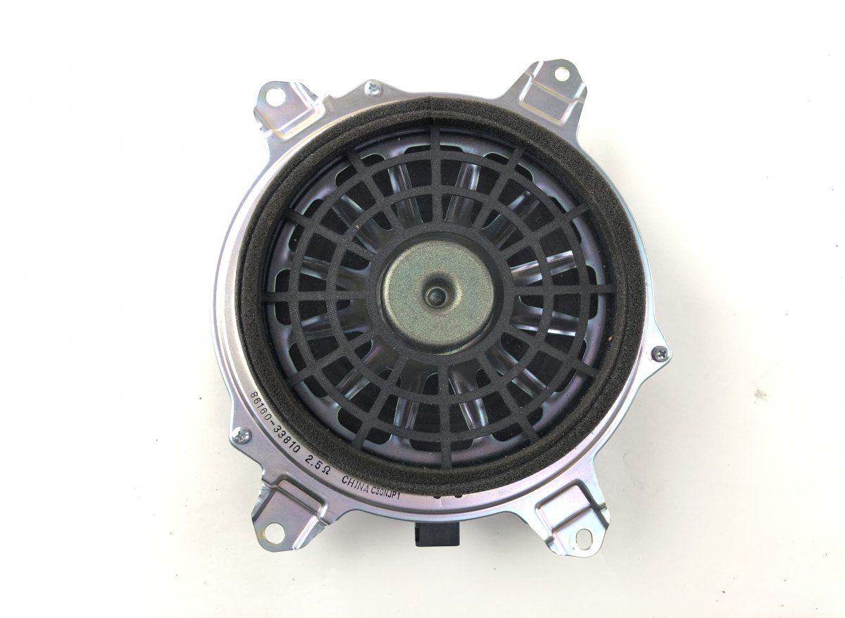 8616033810 Zemfrekvences skaļrunis LEXUS IS III (XE30) (2013-)